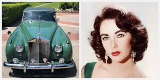 Elizabeth Taylor's Rolls-Royce Just Sold for $520000