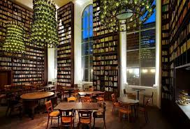 Library Lounge At Zurich Hotel Over 30 000 Books Hotel Zurich Design Hotel Hotel