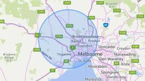You can draw a travel time radius using this tool. Coronavirus Victoria Restrictions Where You Can Travel Within Your 25km Radius Bubble In Melbourne