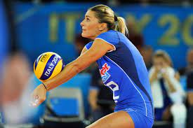 Francesca piccinini was born on january 10, 1979 in massa carrara, tuscany, italy. Francesca Piccinini Vita Carriera Nazionale Successi E Ritiro