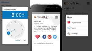 Other content as well is available from the augustine institute directly from within the app. 10 Best Bible Apps And Bible Study Apps For Android Android Authority