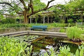 Berggarten Hannover Garten Berg Grun