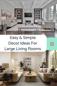 Large Living Room Ideas That Shall Make You Swoon In 2021 Large Living Room Paint Colors For Living Room Large Decor