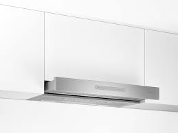 Thermador Hmdw36ws 36 Inch Under Cabinet Smart Range Hood With 4 Speed 600 Cfm Blower Illuminated Buttons Touch Control Led Lighting Dishwasher Safe Hybrid Mesh Filters Noise Control Technology Home Connect And Ul Listed