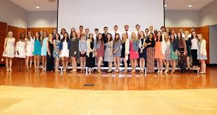 2017 Top Scholars recognized at annual ceremony