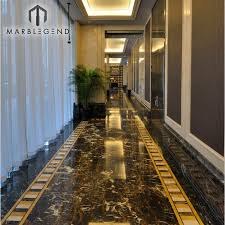 Steuler marmor fliesen bei fliesenrabatte. Super Hotel Lobby Boden Design Schwarz Und Gold Blume Marmor Fliesen Buy Blume Marmor Boden Design Marmor Fliesen Hotel Lobby Marmorboden Design Product On Alibaba Com
