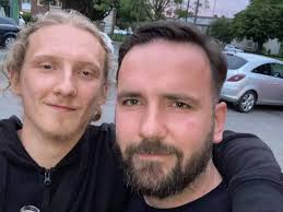 Derby man's gruelling walk to London to save kids' football team Stockbrook  Colts