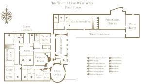 The west wing contains the oval office, the cabinet room, the situation room, and the roosevelt room. Photos Show The White House Is Surprisingly Small