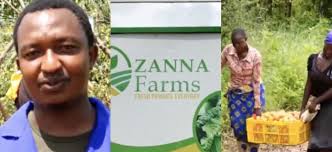 Stephen Kuala: Friends Called Me Mad When I Quit Well Paying Job For  Farming, Now Reaping The Fruits