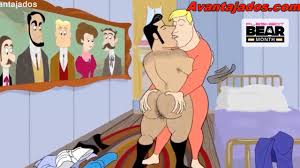 Get A Double Dose of Gay Toon Sex - Fleshbot