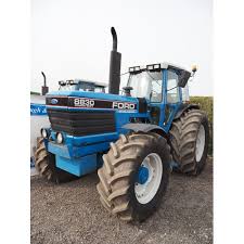 Ford 8830 Tractor