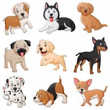 These are from a circa 1870's children's book in my collection. Dog Clip Art Images Free Vectors Stock Photos Psd