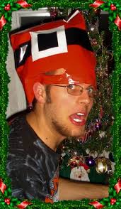 Wishing everyone a very Merry Christmas (from a rather grey Green Island) x