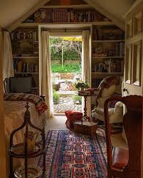 My Perfect Bedroom Books Garden And A Lovely View Home Cozy House House