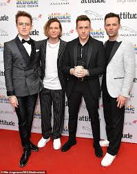 Mcfly are an english band formed in london in 2003. Mcfly Reveal They Were Broken During Their Band S Hiatus As They Struggled With Jealousy Readsector Female