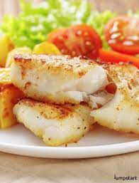 Pan Fried Cod Recipes Healthy Fried Cod For Your Next Meal Recipe Fish Recipes Cod Fish Recipes Fish Recipes Healthy