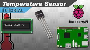 This can also be done in python with python handling crc errors and the temperature displayed both in. Raspberry Pi Ds18b20 Temperature Sensor Tutorial Youtube