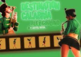 This is the music video of destination calabria by alex gaudino feat. Natasha Payne Hot Model Destination Calabria