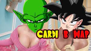 See hot celebrity videos, e! Cardi B Wap Dragonball Z Parody Dbz Youtube