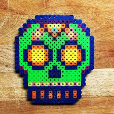 Mi Manca Molto Mexico Me Falta Mexico Alebrijes Calaberita Vivamexico Hama Beads Hamabeads Pixel Hama Beads Perler Beads Designs Perler Bead Patterns