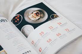 Showing relevant, targeted ads on and off etsy. Lindsey Pfeiffer Prost Magazine Magazine Layout Design