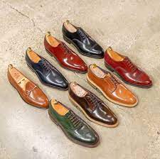 discover our horweenleather shell cordovan collection at carmina shoemaker website carmina stores