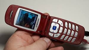 Samsung S500 мобильный телефон на ...