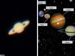 Digital planets space photo 28406906 fanpop. Remaja 15 Tahun Cipta Rekod Rakam Gambar Planet Zuhal Paling Sempurna Abad Ini Remaja