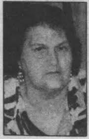 Kathleen Rose “Katie” Britten Betzner (1928-1992)