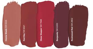 Homeowners can now color coordinate the exterior of their home to their garage door for greater curb appeal. Your Go To Color Theory Guide Tinted By Sherwin Williams