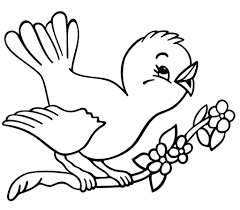 Primary, secondary, and tertiary colors. Cute Birds Coloring Pages Coloring Home
