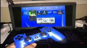 How To Connect Ps4 To Laptop With And Without Tv Playstation 4 Remote Play Pc Mac Youtube
