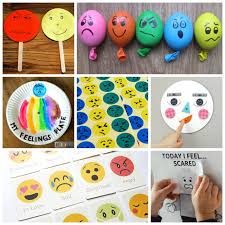 30 Activities And Printables That Teach Emotions For Kids