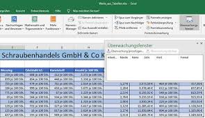 Ich nehme gerne auch die eigenschaft xlsheetveryhidden. Excel Werte Aus Mehreren Tabellen Auf Einen Blick Pcs Campus