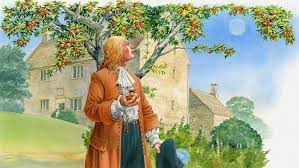 شاهد بالصور شجرة التفاح التي كانت خلف أهم قوانين نيوتن isaac newton science today newtons third law of motion