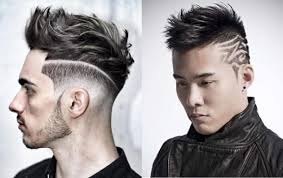 Capelli Rasati Ai Lati Consigli Tendenze E Idee Alla Moda