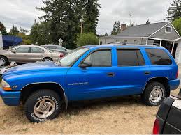 Image result for Patriot Blue 1999 Durango