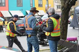 Resident alien lands on syfy; Filming For Resident Alien Begins In Ladysmith Cowichan Valley Citizen