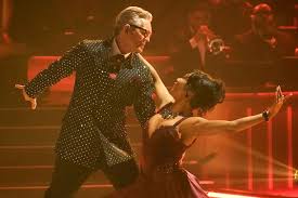 DWTS' contestant Eric Roberts tears up watching 1986 Oscar nominee package
