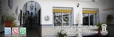 Residencia Tercera Edad El Carmen -Carmelitas Misioneras-Prov San José