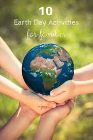 It's simply an event on the calendar that doesn't seem to have a lot of meaning anymore. 10 Fun Earth Day Activities For Families Wehavekids