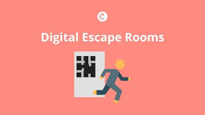 Escape verb (get free) b1  i or t  to get free from something, or to avoid something: Digital Escape Rooms In Your Classroom Classtime