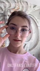 Evaelfie Eva Elfie nerd