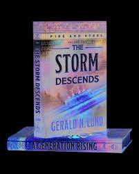 Fire And Steel Gerald Lund S Series Is Based On Facts About Early German Latter Day Saints Deseret News