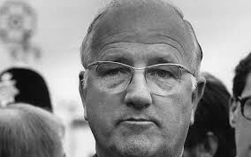 Jack Reece, policeman