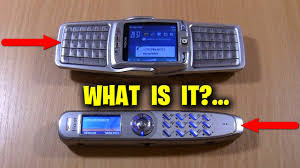 Nokia E70 vs Haier P7 Incoming Call ...