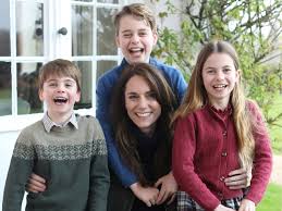 British Royals ...