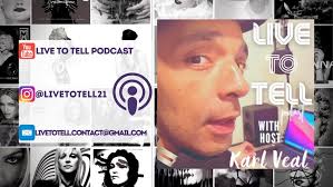 Live To Tell Podcast
