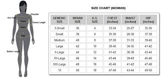 Sizing Chart Chacha Fashions Boutique