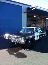 Pin By Crown North America On Vintage Police Vehicles Police Cars Old Police Cars Vintage Muscle Cars
